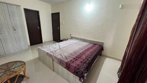 Bedroom in 3 BHK Apartment at Rohan Mithila, Viman Nagar – for Sale