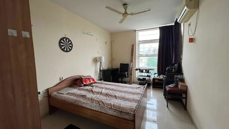 Bedroom, rohan-mithila 3 Bedroom 1317 Sq.Ft. Apartment In Viman Nagar Pune 10620065