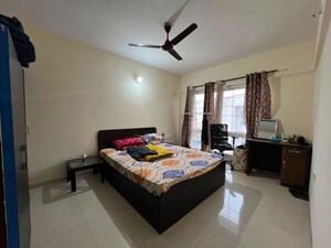 Bedroom in 3 BHK Apartment at Rohan Mithila, Viman Nagar – for Sale