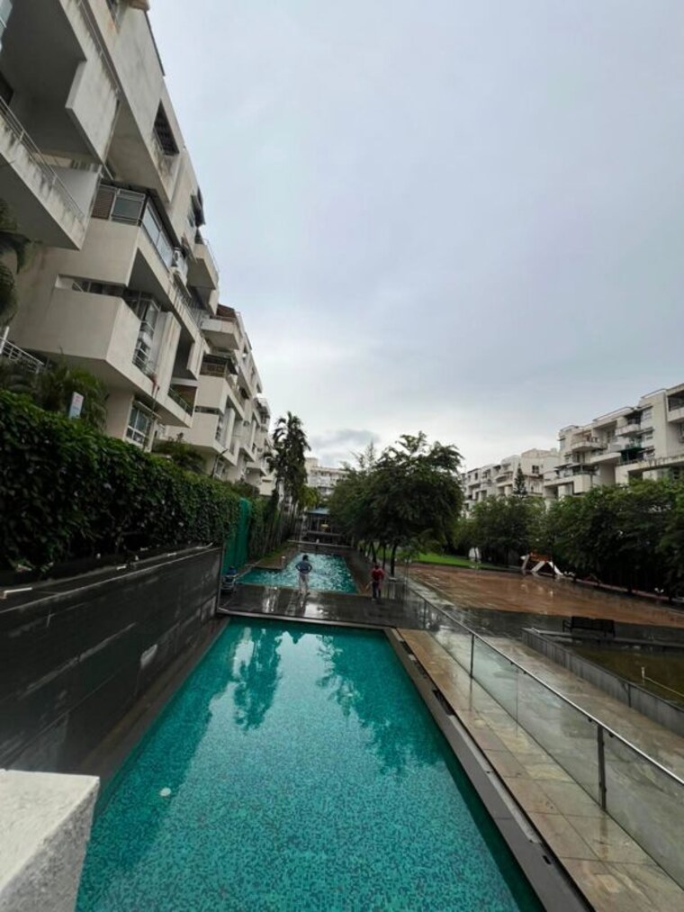Exterior View, rohan-mithila 3 Bedroom 1317 Sq.Ft. Apartment In Viman Nagar Pune 10620065