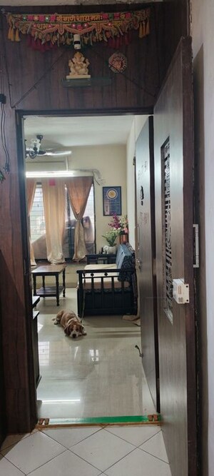 1 BHK Apartment For Sale in Kavya Grandeur, Kasarvadavali