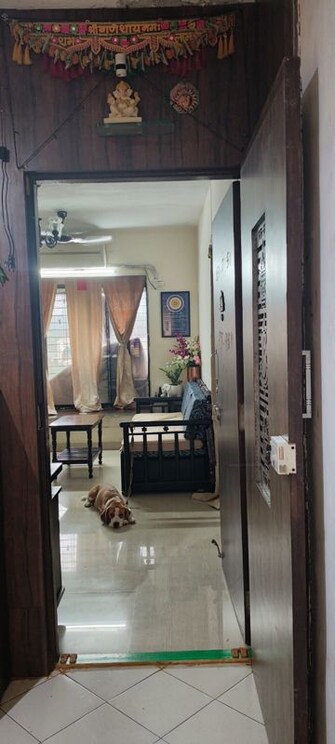 1 BHK + Prayer Room Apartment For Sale in Kavya Grandeur in Kasarvadavali, Thane