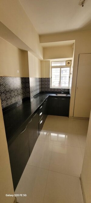 Kitchen in 2 BHK Apartment at Lodha Amara, Kolshet Road – for Rent