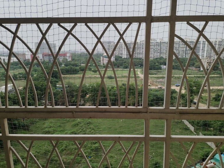 Balcony, mahagun-mywoods 3 Bedroom 1545 Sq.Ft. Apartment In Sector 16c Greater Noida Greater Noida 10620060