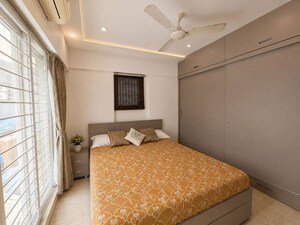 Bedroom in 3 BHK Apartment at Seven Bungalow, Andheri West – for Rent