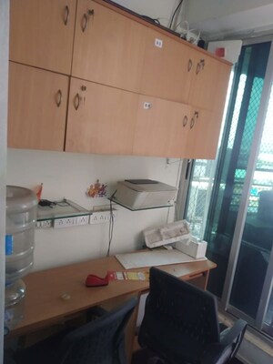Team Area in  Office Space at BSEL Tech Park, Vashi Sector 30a – for Rent