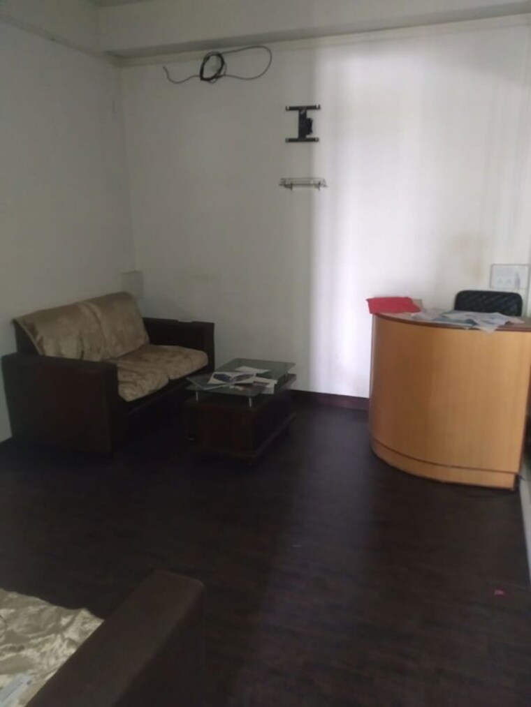 Living Room, bsel-tech-park Commercial Office Space 654 Sq.Ft. In Vashi Sector 30a Navi Mumbai 10620055