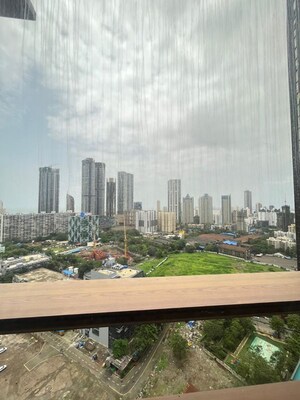 Swimming Pool in 5 BHK Apartment at Lodha The Park, Worli – for Rent