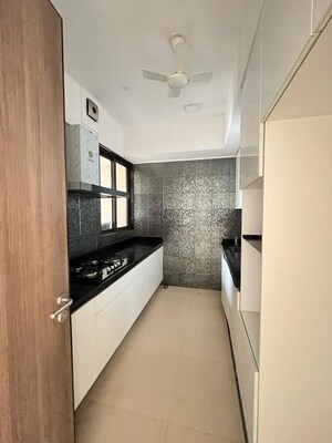 Kitchen in 5 BHK Apartment at Lodha The Park, Worli – for Rent