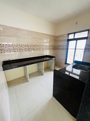 Bedroom in 2 BHK Apartment at Rashi Tower, Goregaon East – for Sale