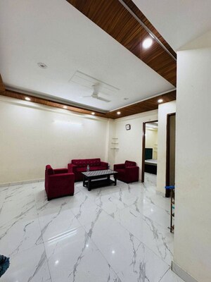 1 BHK Builder Floor For Rent in Saket