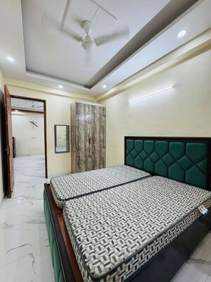 Bedroom in 1 BHK Builder Floor at Saket – for Rent