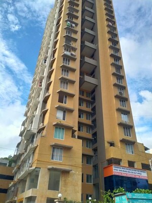 2 BHK Apartment – Exterior View View at Dynamix Divum, Malad East - for Sale
