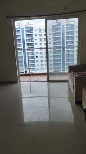 Balcony in 2 BHK Apartment at Megapolis Sparklet, Hinjewadi – for Rent