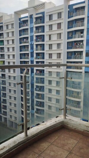 2 BHK Apartment – Exterior View View at Megapolis Sparklet, Hinjewadi - for Rent