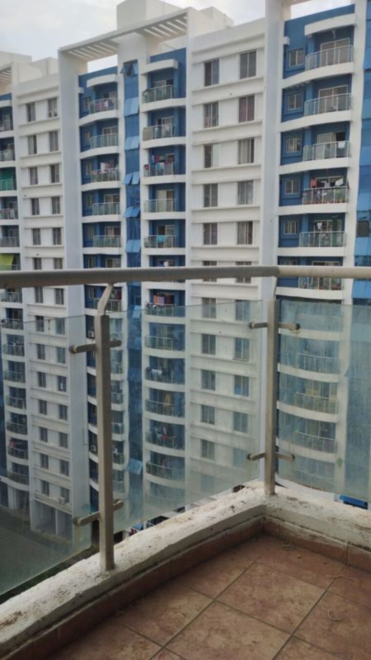 Exterior View, megapolis-sparklet 2 Bedroom 765 Sq.Ft. Apartment In Hinjewadi Pune 10620087