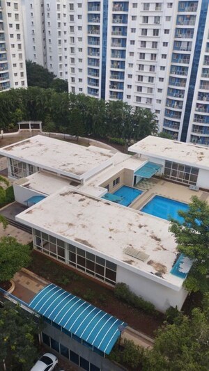 2 BHK Apartment – Exterior View View at Megapolis Sparklet, Hinjewadi - for Rent