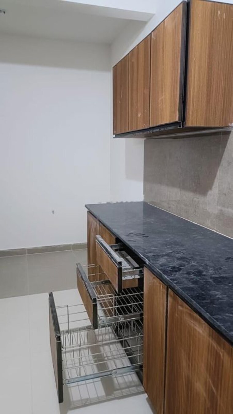 Kitchen, gm-global-techies-town 3 Bedroom 1400 Sq.Ft. Apartment In Electronic City Phase I Bangalore 10620090