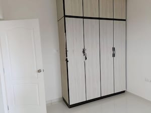 Building Lobby in 3 BHK Apartment at GM Global Techies Town, Electronic City Phase I – for Rent