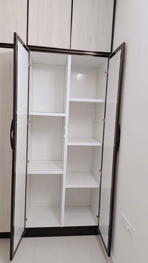 Building Lobby in 3 BHK Apartment at GM Global Techies Town, Electronic City Phase I – for Rent
