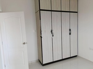 Building Lobby in 3 BHK Apartment at GM Global Techies Town, Electronic City Phase I – for Rent
