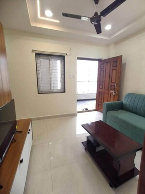 Kitchen in 1 BHK Apartment at Sai Residency Gachibowli, Gachibowli – for Rent