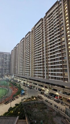 1 BHK Apartment For Sale in JP North Atria