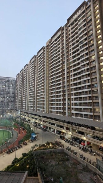 1 BHK 416 Sq.Ft. Apartment in JP North Atria
