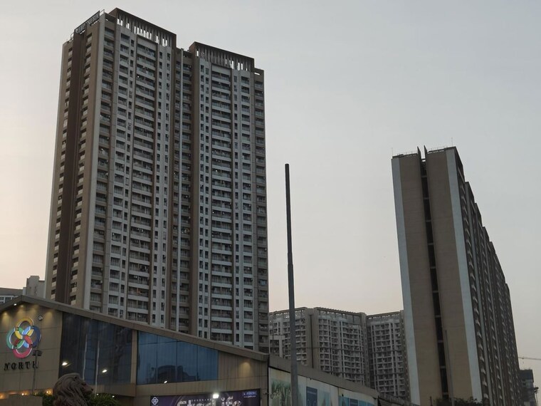 Exterior View, jp-north-atria 1 Bedroom 416 Sq.Ft. Apartment In Mira Road Thane 10606847