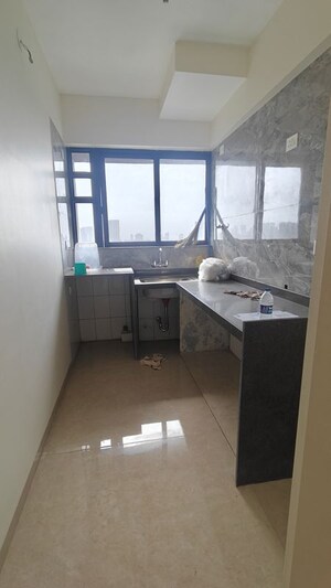 Kitchen in 2 BHK Apartment at Sindhi Society, Chembur – for Rent
