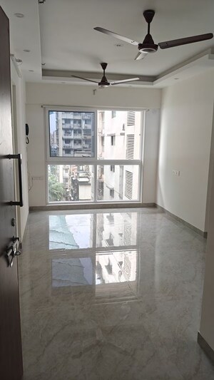 Kitchen in 2 BHK Apartment at Sindhi Society, Chembur – for Rent