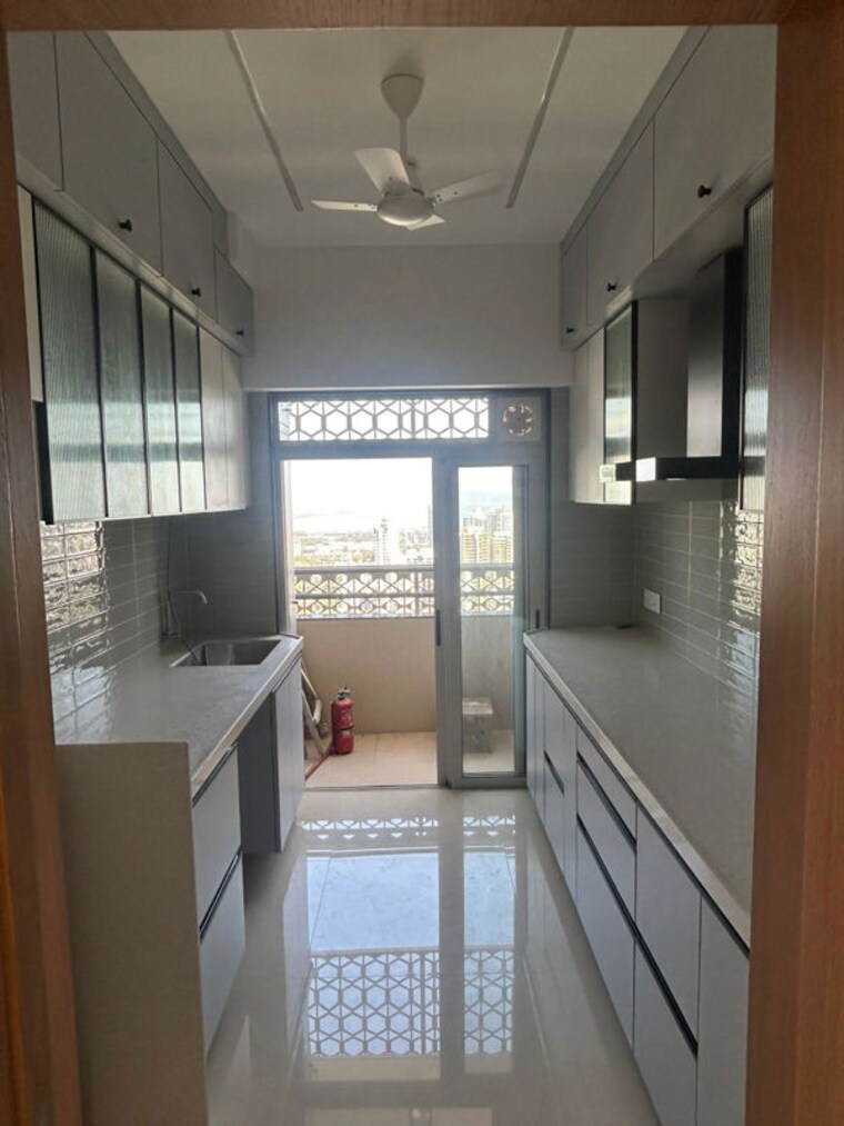 Kitchen, lodha-new-cuffe-parade 1 Bedroom 541 Sq.Ft. Apartment In Wadala Mumbai 10620107