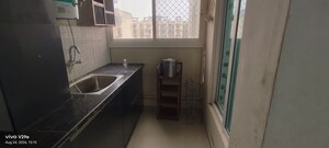 Kitchen in 2 BHK Apartment at Windsor Paradise 2, Raj Nagar Extension – for Rent