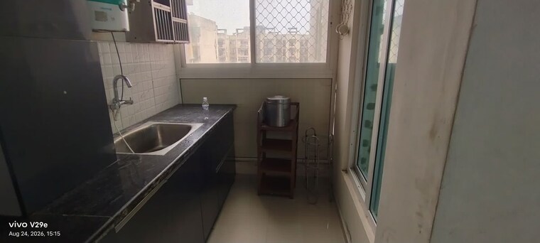 Kitchen, windsor-paradise-2 2 Bedroom 995 Sq.Ft. Apartment In Raj Nagar Extension Ghaziabad 10620086