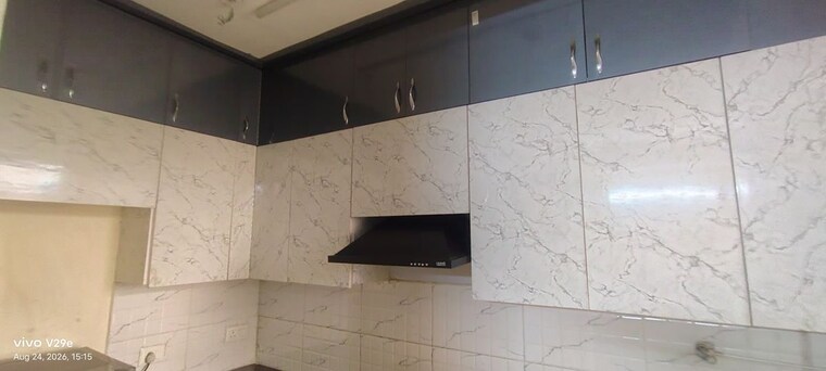 Kitchen, windsor-paradise-2 2 Bedroom 995 Sq.Ft. Apartment In Raj Nagar Extension Ghaziabad 10620086