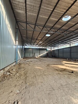  Warehouse – Exterior View View at Tulip Ivory, Sector 70 - for Rent