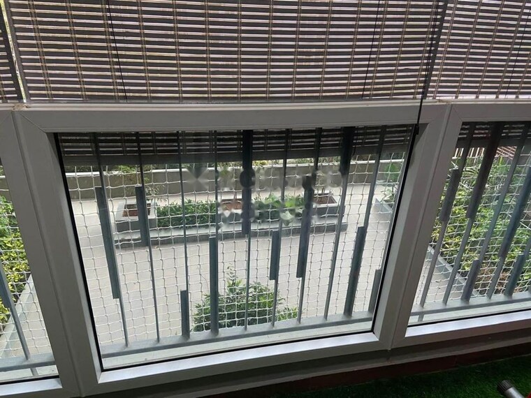 Balcony, prestige-primrose-hills 2 Bedroom 1000 Sq.Ft. Apartment In Banashankari 6th Stage Bangalore 10620123