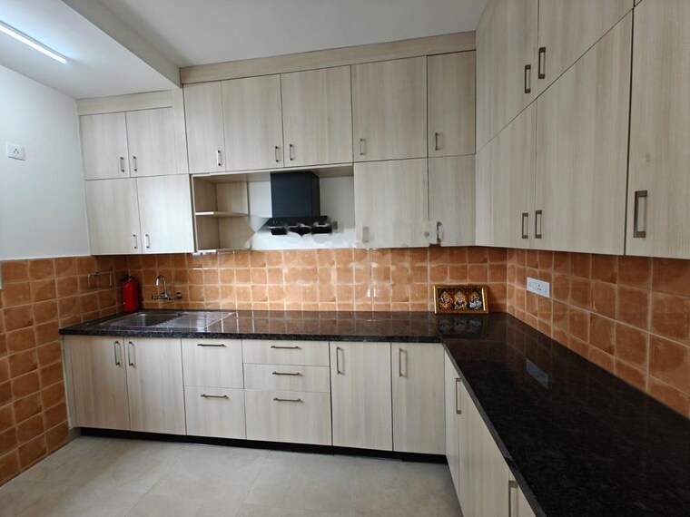 Kitchen, prestige-primrose-hills 2 Bedroom 1000 Sq.Ft. Apartment In Banashankari 6th Stage Bangalore 10620123