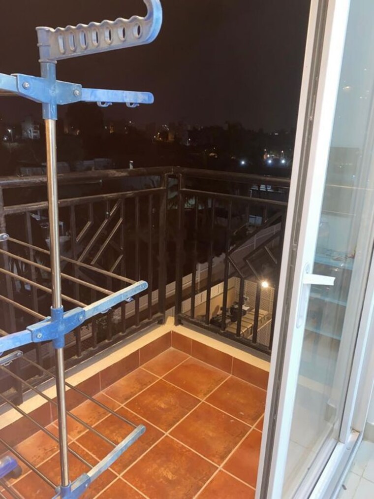 Balcony, prestige-primrose-hills 2 Bedroom 1000 Sq.Ft. Apartment In Banashankari 6th Stage Bangalore 10620123