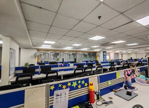 Team Area in  Office Space at Sola – for Rent
