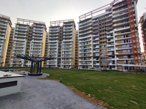 3 BHK Apartment For Sale in Maya Green Lotus Saksham, International Airport Road