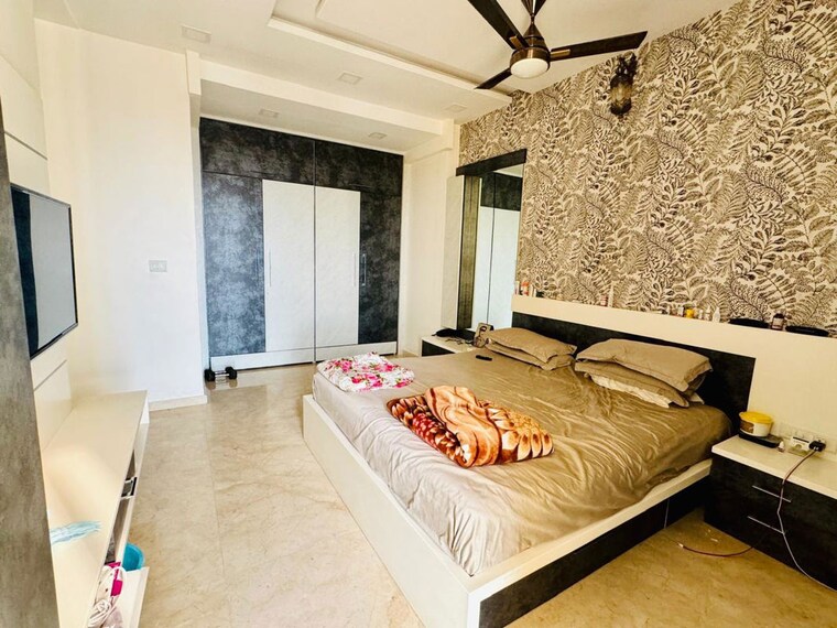 Bedroom, lodha-new-cuffe-parade 3 Bedroom 1100 Sq.Ft. Apartment In Wadala Mumbai 10620127