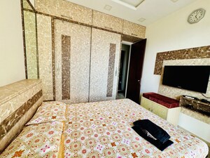 Bedroom in 3 BHK Apartment at Lodha New Cuffe Parade, Wadala – for Rent