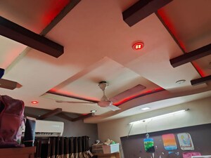 Team Area in 1 BHK Apartment at Clover Park – for Sale