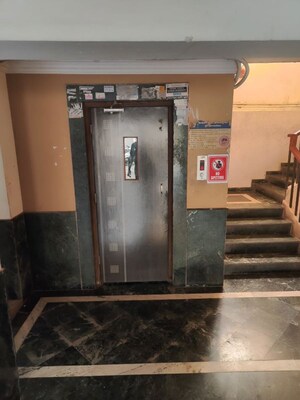 Gym in 1 BHK Apartment at Clover Park – for Sale