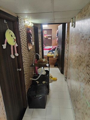 Parking in 1 BHK Apartment at Clover Park – for Sale