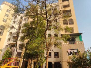 1 BHK Apartment – Exterior View View at Clover Park - for Sale