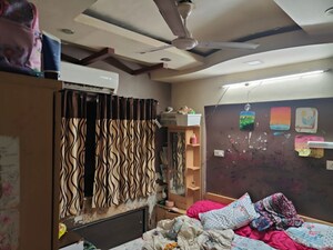Bedroom in 1 BHK Apartment at Clover Park – for Sale
