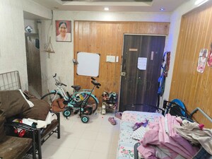 Team Area in 1 BHK Apartment at Clover Park – for Sale