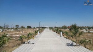  Plot – Exterior View View at Mauli Town 19, Jamtha - for Sale
